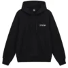 Dionne Brown Queenie 2024 Black Pullover Hoodie For Women