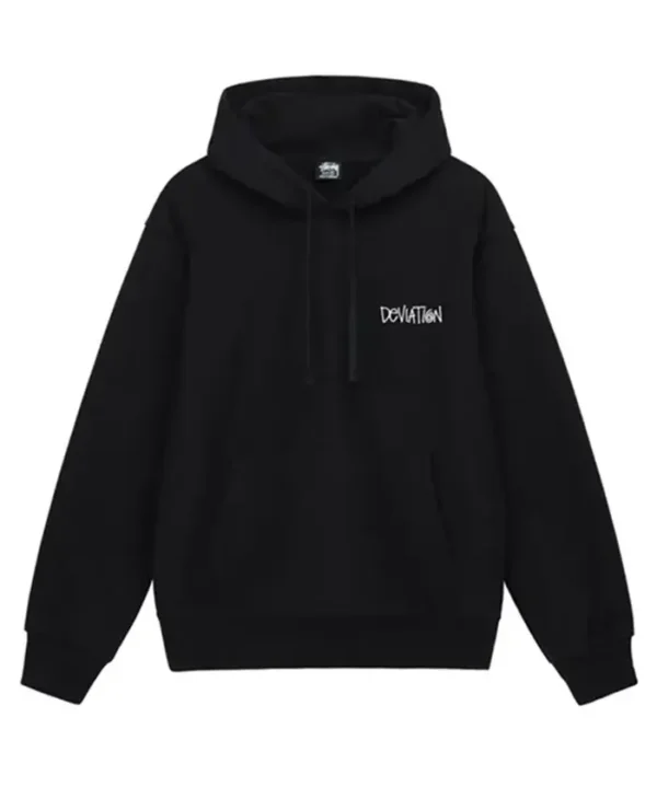 Dionne Brown Queenie 2024 Black Pullover Hoodie For Women