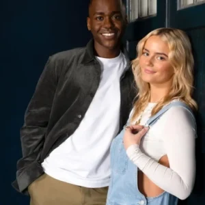 Doctor Who 73 Yard Ncuti Gatwa Jacket