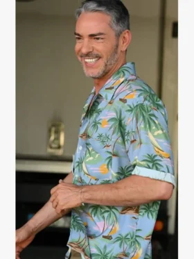 Dois as 10 Claudio Ramos Hawaiian Shirt
