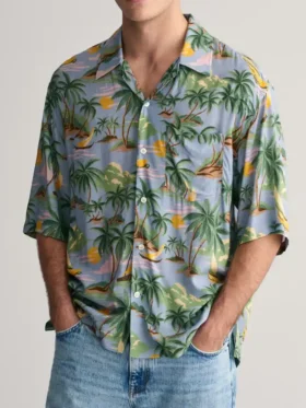 Dois as 10 Claudio Ramos Hawaiian Shirt On Sale