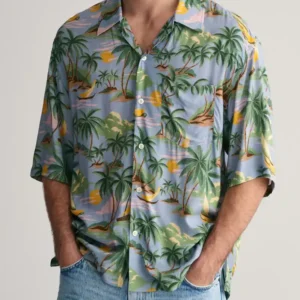 Dois as 10 Claudio Ramos Hawaiian Shirt On Sale
