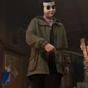 Dollface The Strangers Chapter 1 Green Jacket