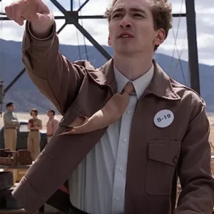 Dylan Arnold Oppenheimer 2023 Cotton Jacket