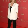 Elena Vernham The Regime 2024 White Blazer