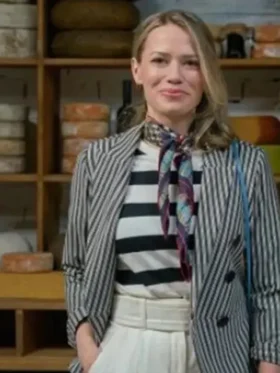 Ella Savoring Paris 2024 Blazer