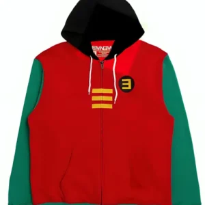 Eminem Rap Boy Zip Hoodie