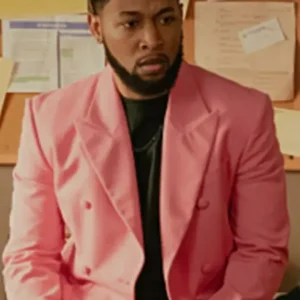 Emmett The Chi S06 Pink Sonny Blazer