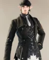 FFXIV Appointed Black Jacket