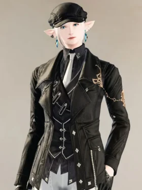 FFXIV Appointed Jacket