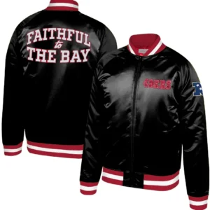 Faithful to the Bay Jacket On Sale