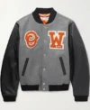 Fast X 2023 Ludacris Grey Varsity Jacket On Sale