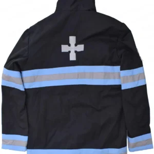 Fire Force Jacket On Sale
