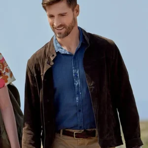 For Love and Honey 2024 Andrew W. Walker Suede Leather Jackets