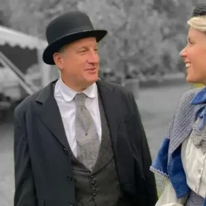 Frank Dispenza Cabrini Blazer