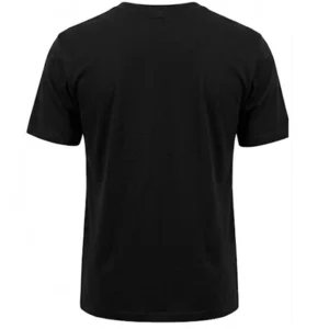 Fuck The LAPD Black Shirt Backside