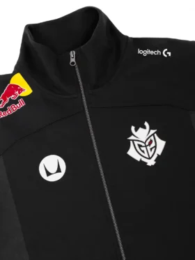 G2 Esports 2024 Black Jacket