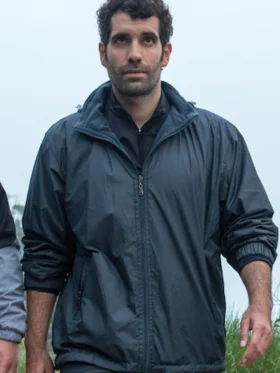 Gangs Of Galicia 2024 Tamar Novas Hooded Jacket