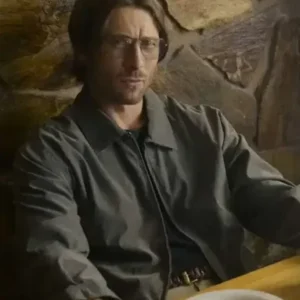 Gary Johnson Hit Man Jacket