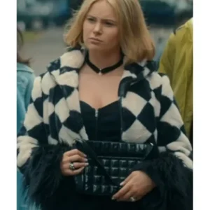 Geek Girl 2024 Lexi Fur Jacket