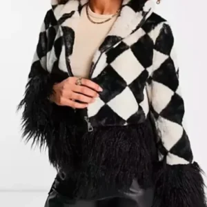 Geek Girl Lexi Fur Jacket