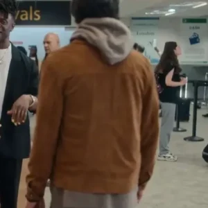 Geek Girl Liam Woodrum Jacket