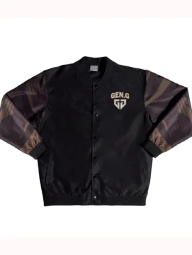 Gen.G LCK Spring 2024 Jacket