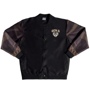 Gen.G LCK Spring 2024 Jacket