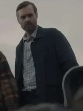 Gilbert Bodkin 2024 Black Jacket