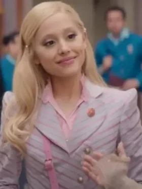 Glinda Wicked 2024 Blazer