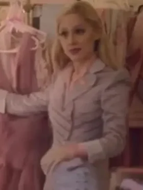 Glinda Wicked 2024 Blazer For Sale