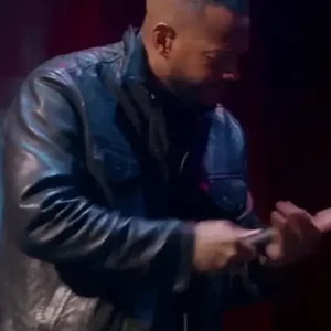 Good Grief Marlon Wayans Leather Jacket For Sale