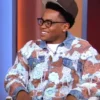 Good Morning America Michael Rainey Jr. Denim Jacket