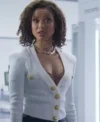Gugu Mbatha Raw Lift 2024 Cropped Jacket