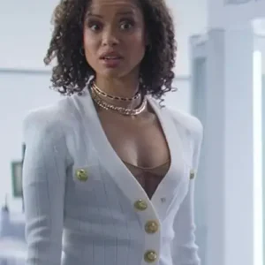 Gugu Mbatha Raw Lift 2024 Cropped Jacket