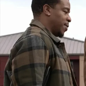 Hank Griffin Grimm S02 Wool Jacket