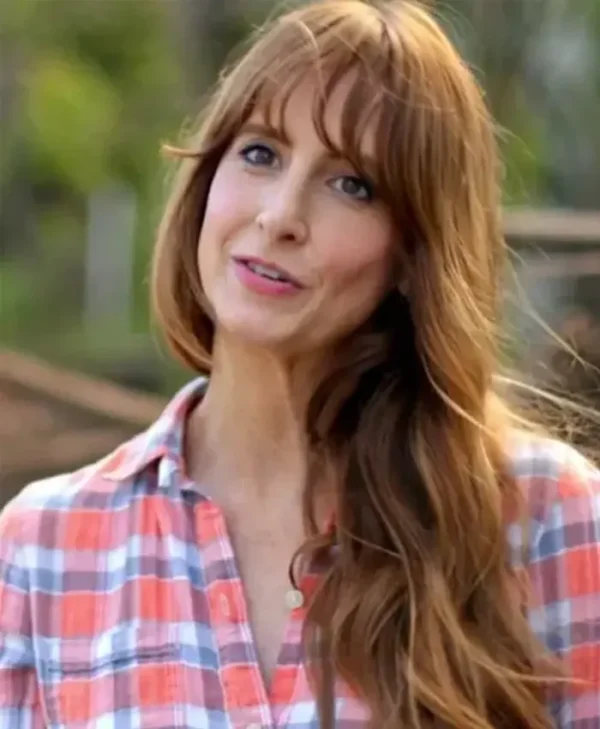 Happy To Be Home With The Benkos Gray Benko Plaid Shirt