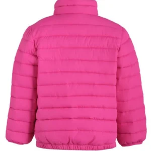 Hello Kitty Hot Pink Puffer Jacket