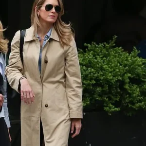 Hope Hicks NYC Mid Length Coat