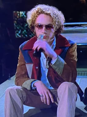 Hyde That 70s Show Suede Jacket