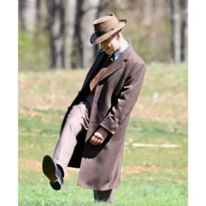 J Robert Oppenheimer 2023 Long Coat