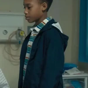 Jacob Criminal Record S01 Black Hoodie