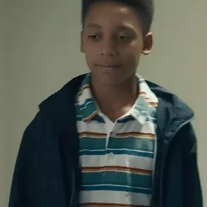 Jacob Criminal Record S01 Hoodie