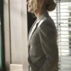 Janet Stewart The Good Doctor Blazer