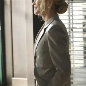 Janet Stewart The Good Doctor Blazer