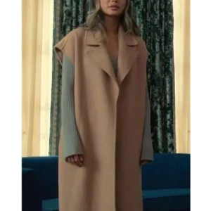 Jasmine Park Reunion Long Coat