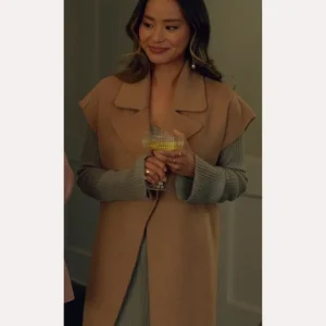 Jasmine Park Reunion Long Coats