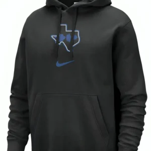 Jason Kidd NBA Final Dallas Mavericks City Edition Black Hoodie