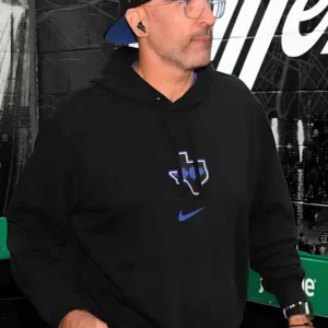 Jason Kidd NBA Final Dallas Mavericks City Edition Hoodie