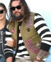 Jason Momoa The Bikeriders 2024 Premiere Vest